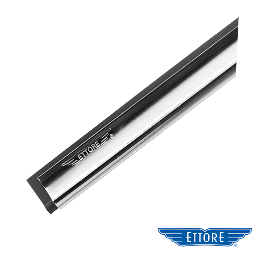 Ettore stålskinne til vinduespudning