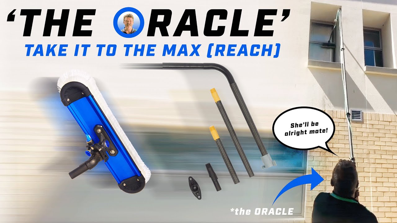 REACH-IT MAX REACH Svanehals System