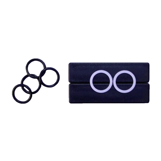 O-ring pakke til swivel til PowerUp 3D slangehjul (2023)