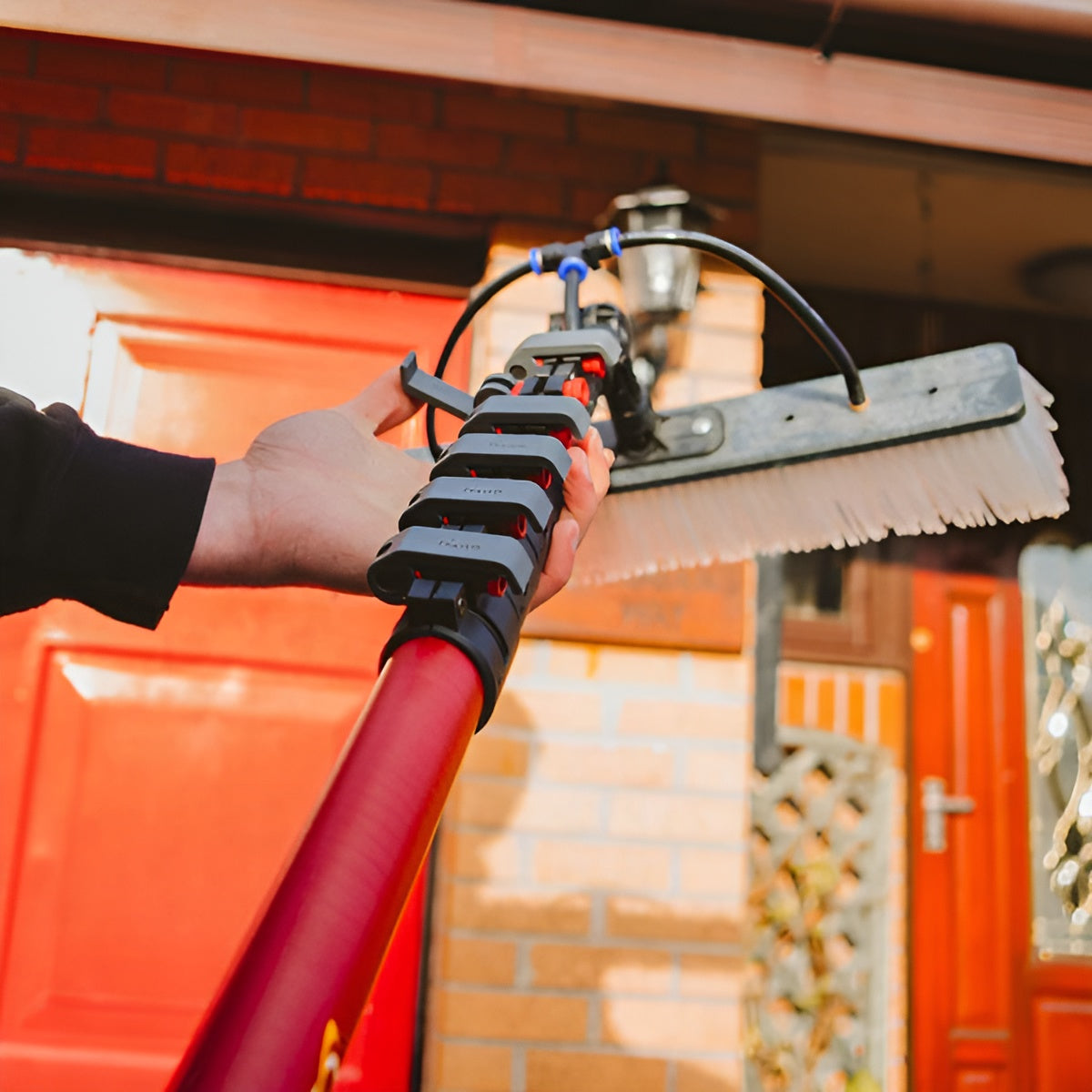 FaceLift® Orbital Hybrid vandførende teleskopstang