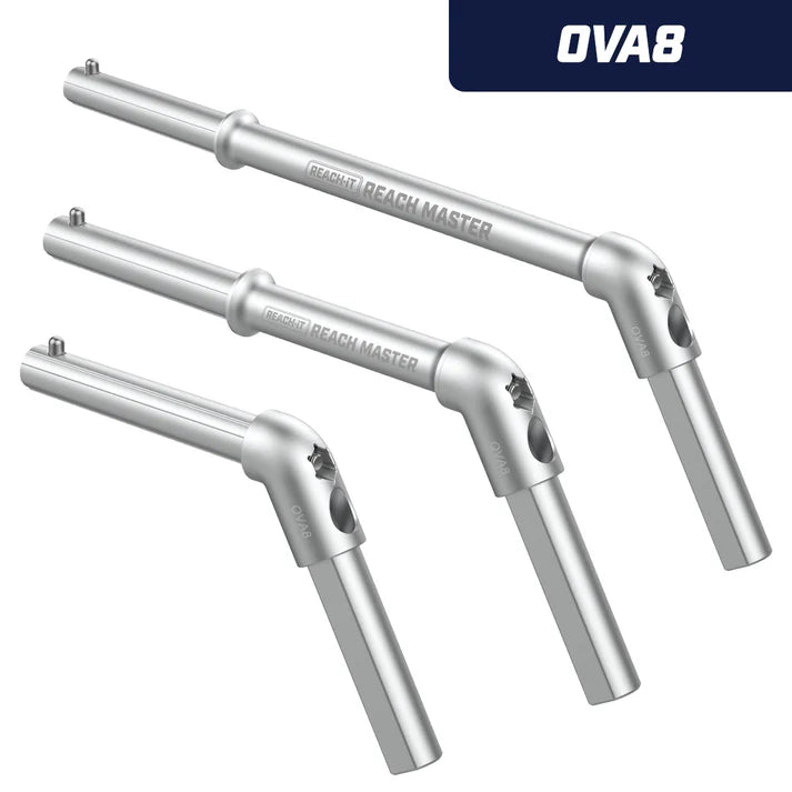 REACH MASTER Svanehals system