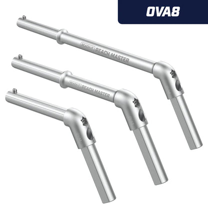REACH MASTER Svanehals system