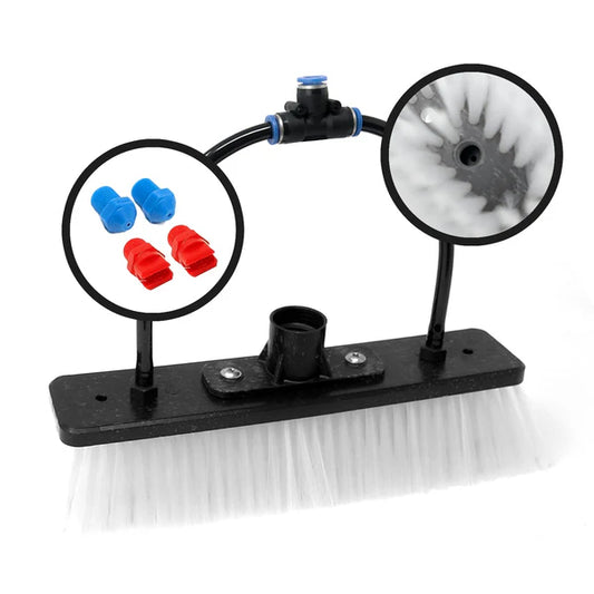 facelift vaskebørste til vinduespudsning