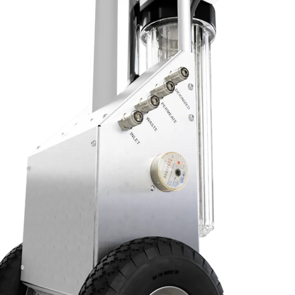 Purewash T6 RO-DI Trolley rentvandsanlæg 230v
