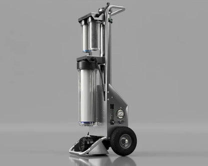 Purewash T3 RO-DI Trolley rentvandsanlæg
