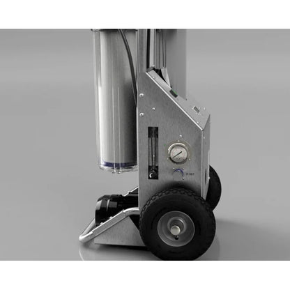 Purewash T3 RO-DI Trolley rentvandsanlæg