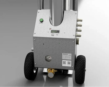 Purewash T3 RO-DI Trolley rentvandsanlæg