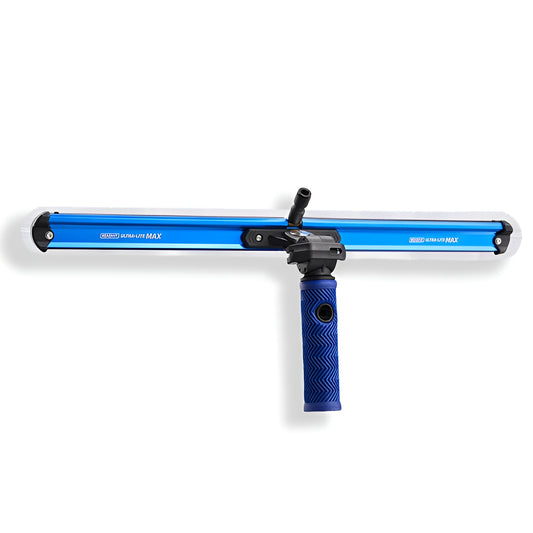Reach-It ULTRA-LITE MAX børste 55cm bevægelig med svirvel funtionk med skrubbe pads.