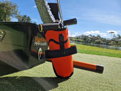 Maykker SILENCER II Orange Edition værktøjsholder