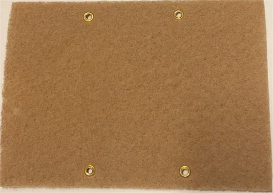 Streamline® Scrub Wool Pad, 4 huller