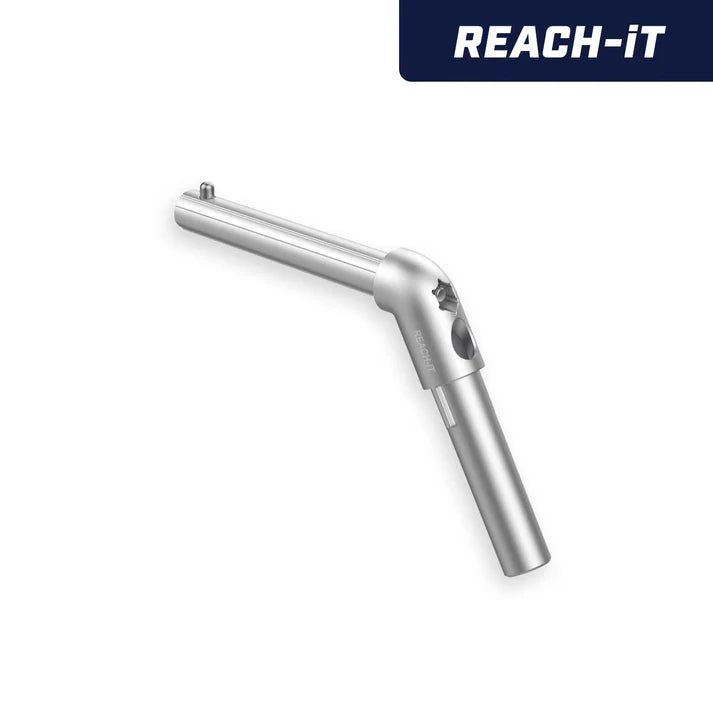 REACH MASTER Svanehals system