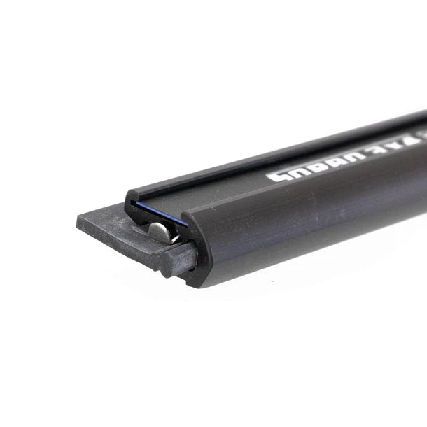 Vinduespudser Aluminiumsskinne Black Mamba SÖRBO