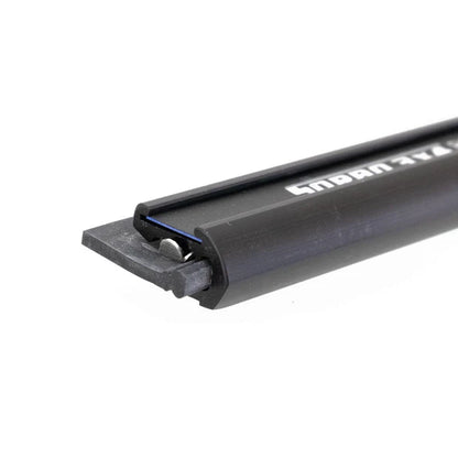 Vinduespudser Aluminiumsskinne Black Mamba SÖRBO
