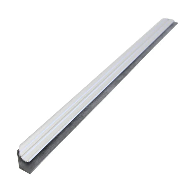 Sörbo Viper letvægtskinne i aluminium med 40 grader vinkel.