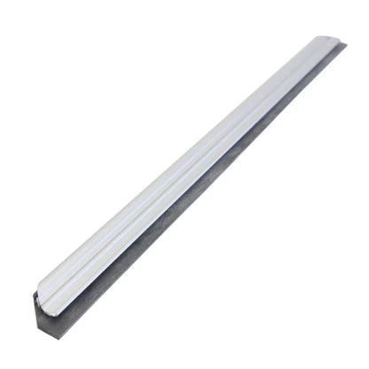 Sörbo Viper letvægtskinne i aluminium med 40 grader vinkel.