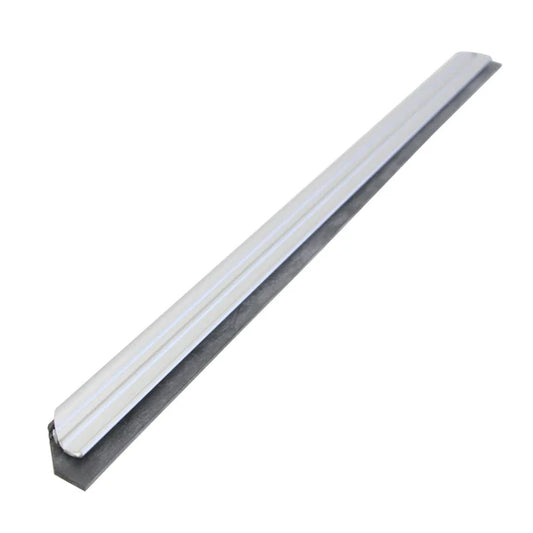 Sörbo Viper letvægtskinne i aluminium med 40 grader vinkel.