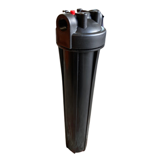 Spectrum sort 4.5" x 20" filterhus til kulfilter, sediment filter