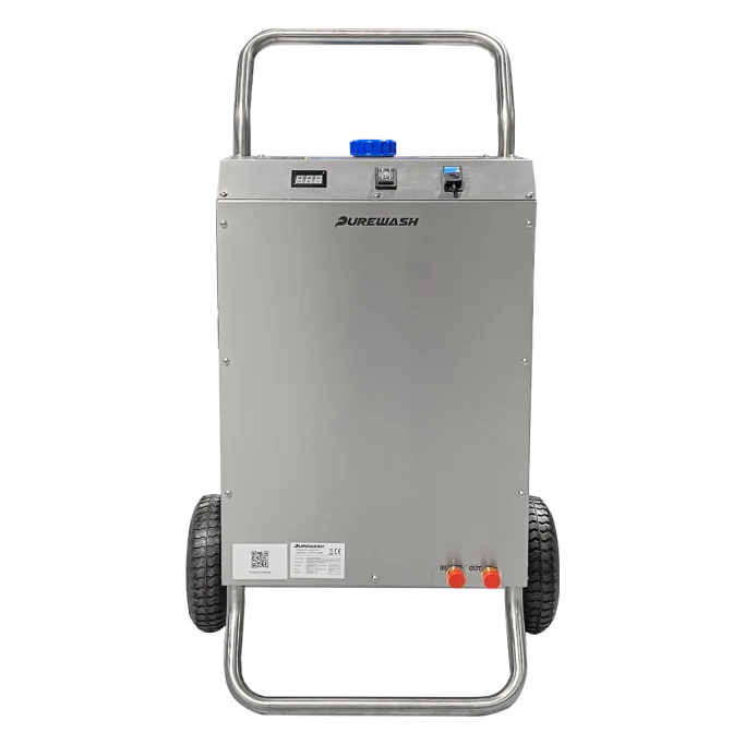 Purewash Hotwater varmtvands trolley