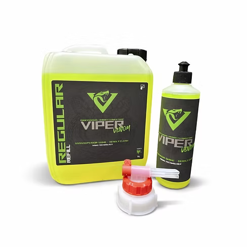 Viper Venom Starter Pack nano window cleaning solution