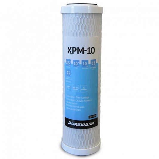 10 Mikron Purewash XPM-10 Kulfilter til vandrensning