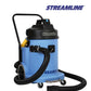 StreamVac™ Tagrende system komplet
