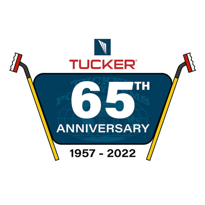 Tucker Premium vildsvinehår vandbørste 45cm