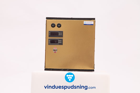 Dieserl vandvarmer kompakt 12 volt