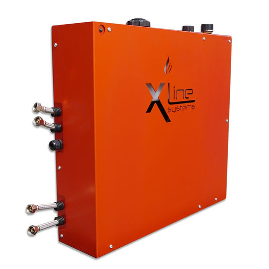 Xline Diesel vandvarmer