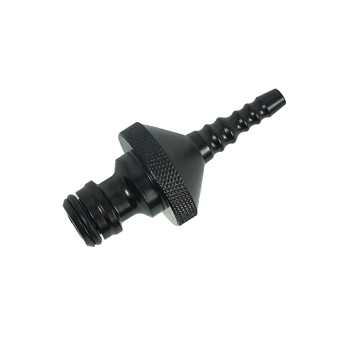 Gardena aluminium kobling med 6mm nippel 