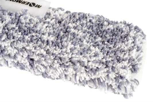 Moerman sølv mikrofiber overtræk