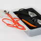 See You Brille Black Edition Orange