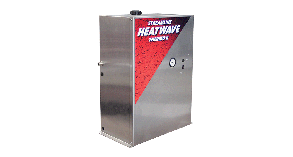 Heatwave Thermo 2 Dual vandvarmer