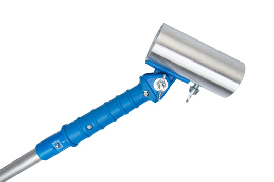 Teleskopstang penselholder