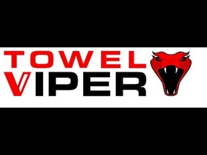 Towel VIPER bælte clip til mikrofiber klude