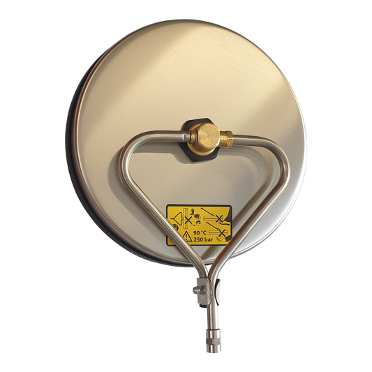 TurboDevil Wall Cleaner ø300mm