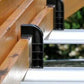 Aages Laststop stigebensholder, 2 stk stigeholder