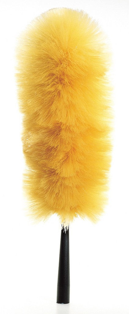 Støvkoste der fjerner støv og edderkoppespind