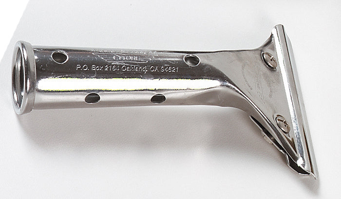 Ettore Original Cleanerhåndtag Stainless steel