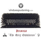 11" Spotlite double trim windowsill brush w/ fan and pencil jet