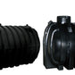 Jordtank, samletank 5000 Liter