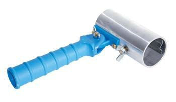 Teleskopstang penselholder