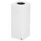 Tank tårntank 35 liter Tower plastank til opbevaring Vandret Vandtank sektionsopdelt lodret flad sort låg Ventileret polyethylen professionel kvalitet Vandbeholder plast  til-rentvandsanlæg 