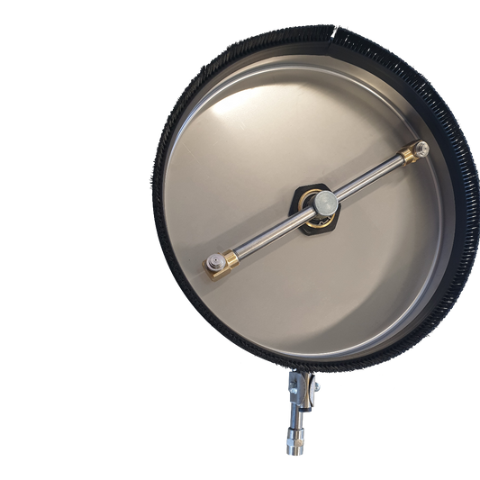 TurboDevil Wall Cleaner ø300mm